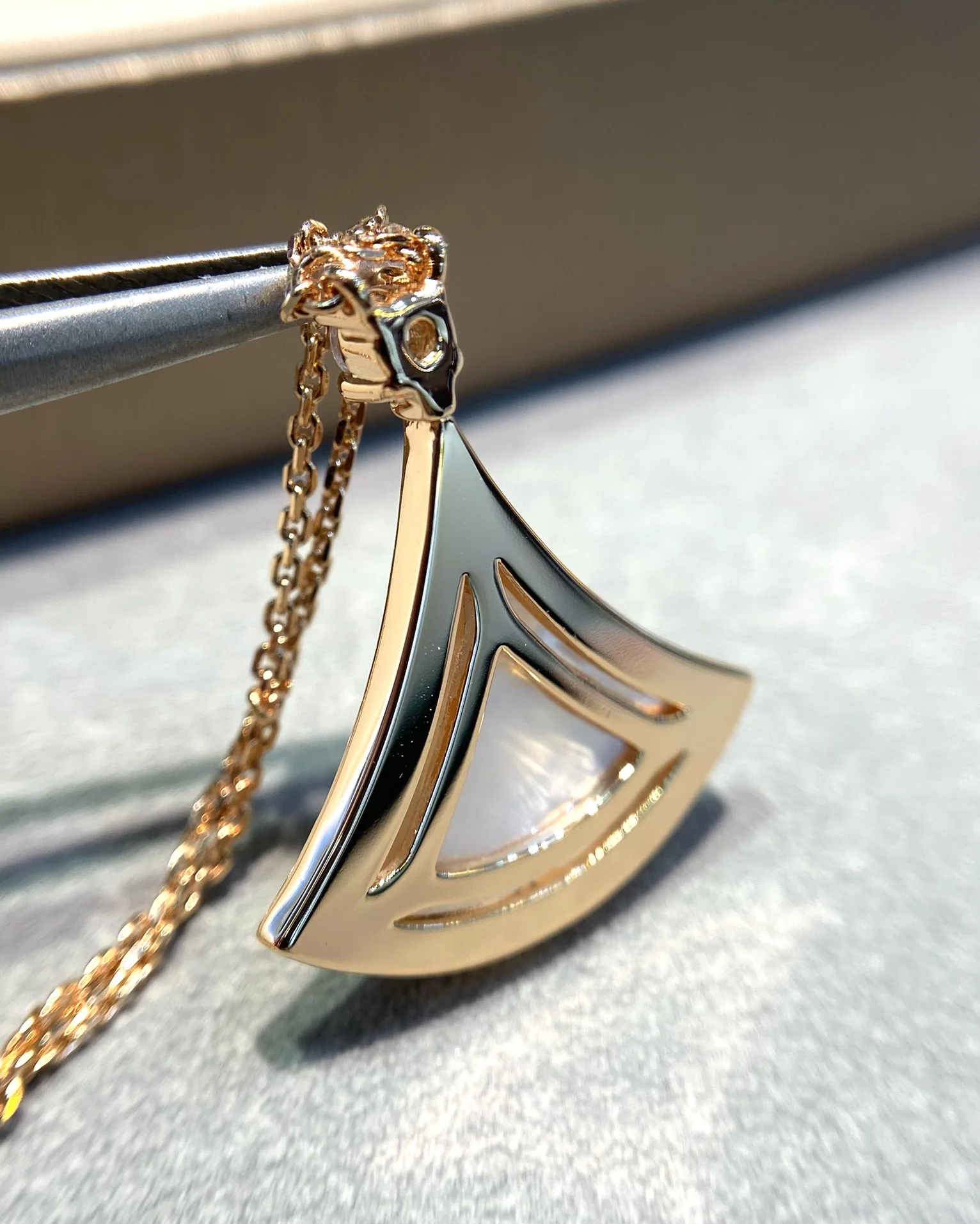 불가리 목걸이 64893 Bvlgari Necklace 상세 이미지 4