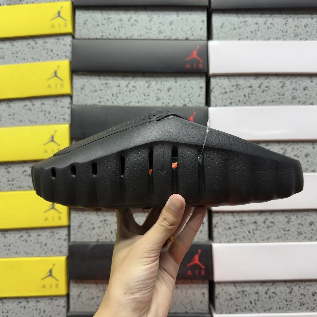 나이키 [S2/TOP] 마인드 001 슬라이드 HQ4307-005 201464 Nike Mind 001 Slide Triple Black 상세 이미지 7