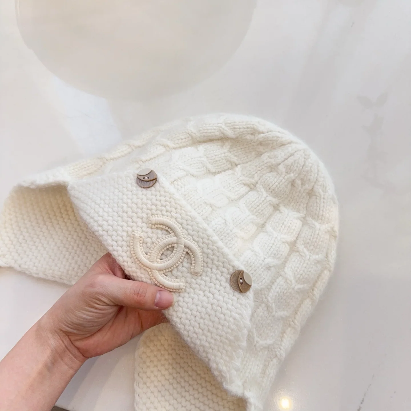 샤넬 모자 83010 Chanel Cap 상세 이미지 7