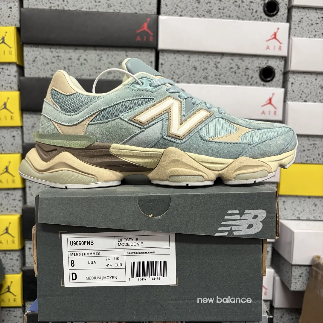 뉴발란스 [C] 9060 블루 U9060FNB 202085 New Balance 9060