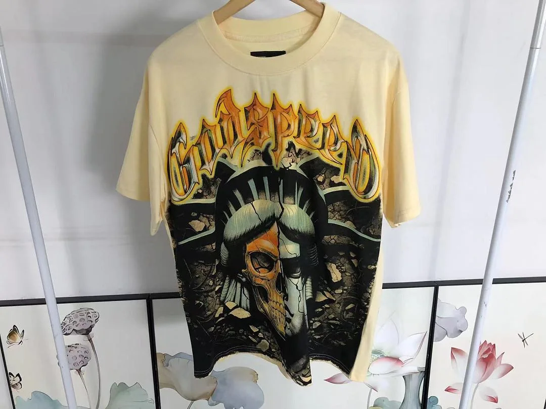 갓스피드 반팔 티셔츠 203364 Godspeed T-Shirt 상세 이미지 22