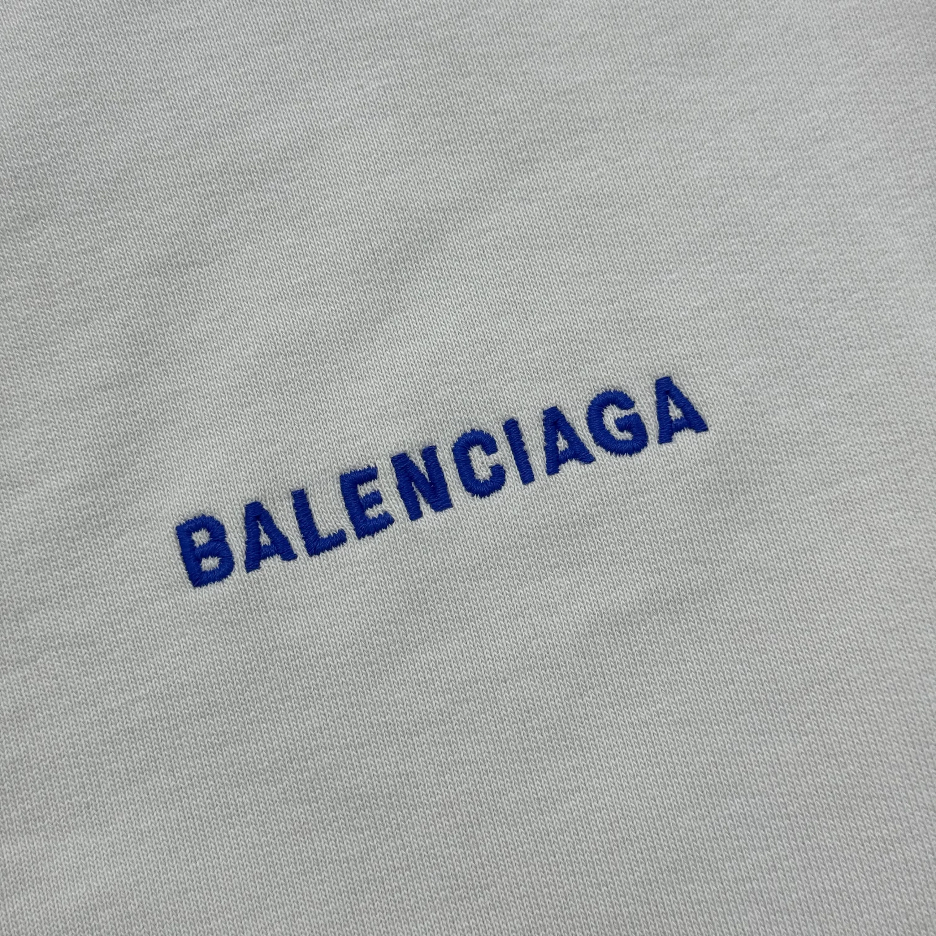 발렌시아가 남성 후드 61108 Balenciaga Hoodie 상세 이미지 16