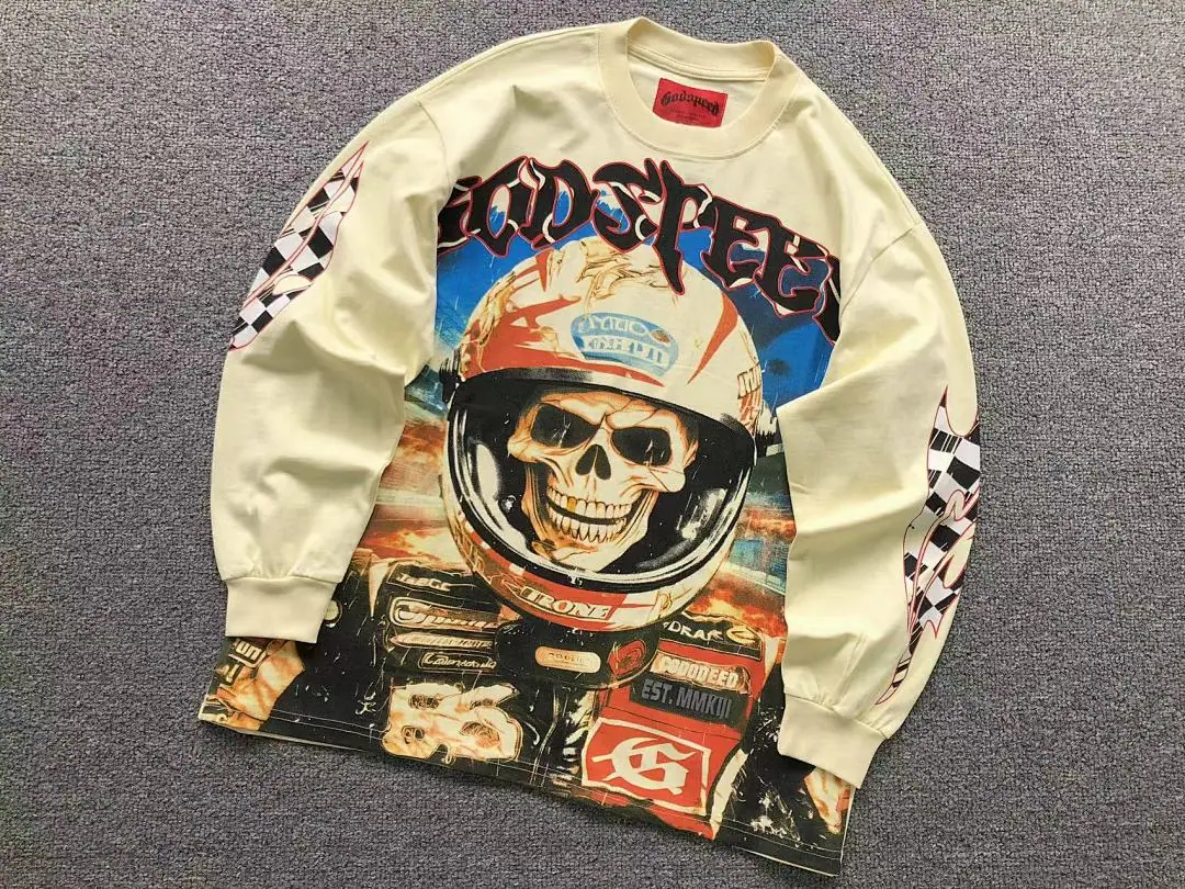 갓스피드 긴팔 티셔츠 203370 Godspeed Long Sleeve 상세 이미지 22