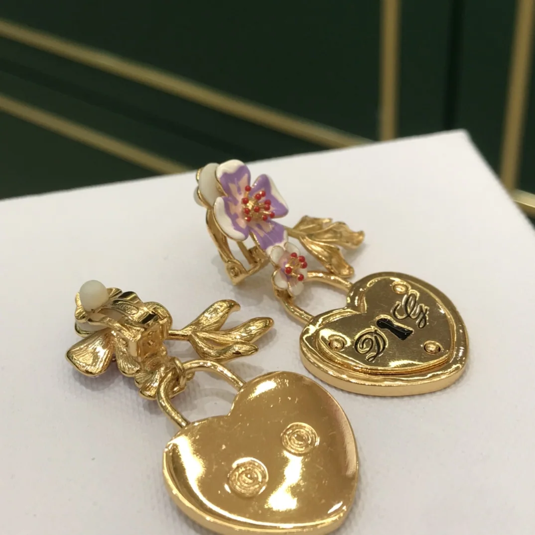 돌체앤가바나 귀걸이 65281 Dolce & Gabbana Earrings 상세 이미지 2