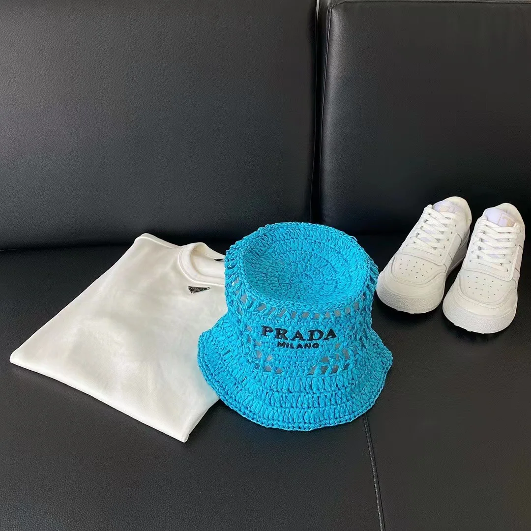 프라다 모자 84981 Prada Cap 상세 이미지 1