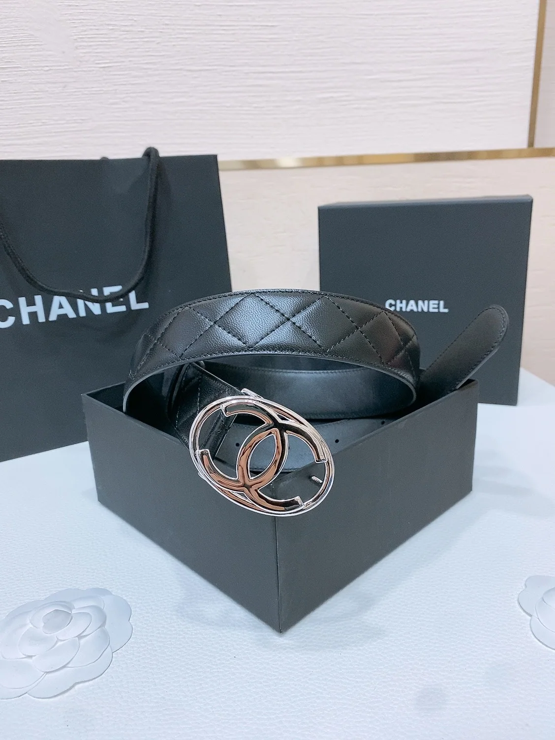 샤넬 벨트 58546 Chanel Belt 상세 이미지 2