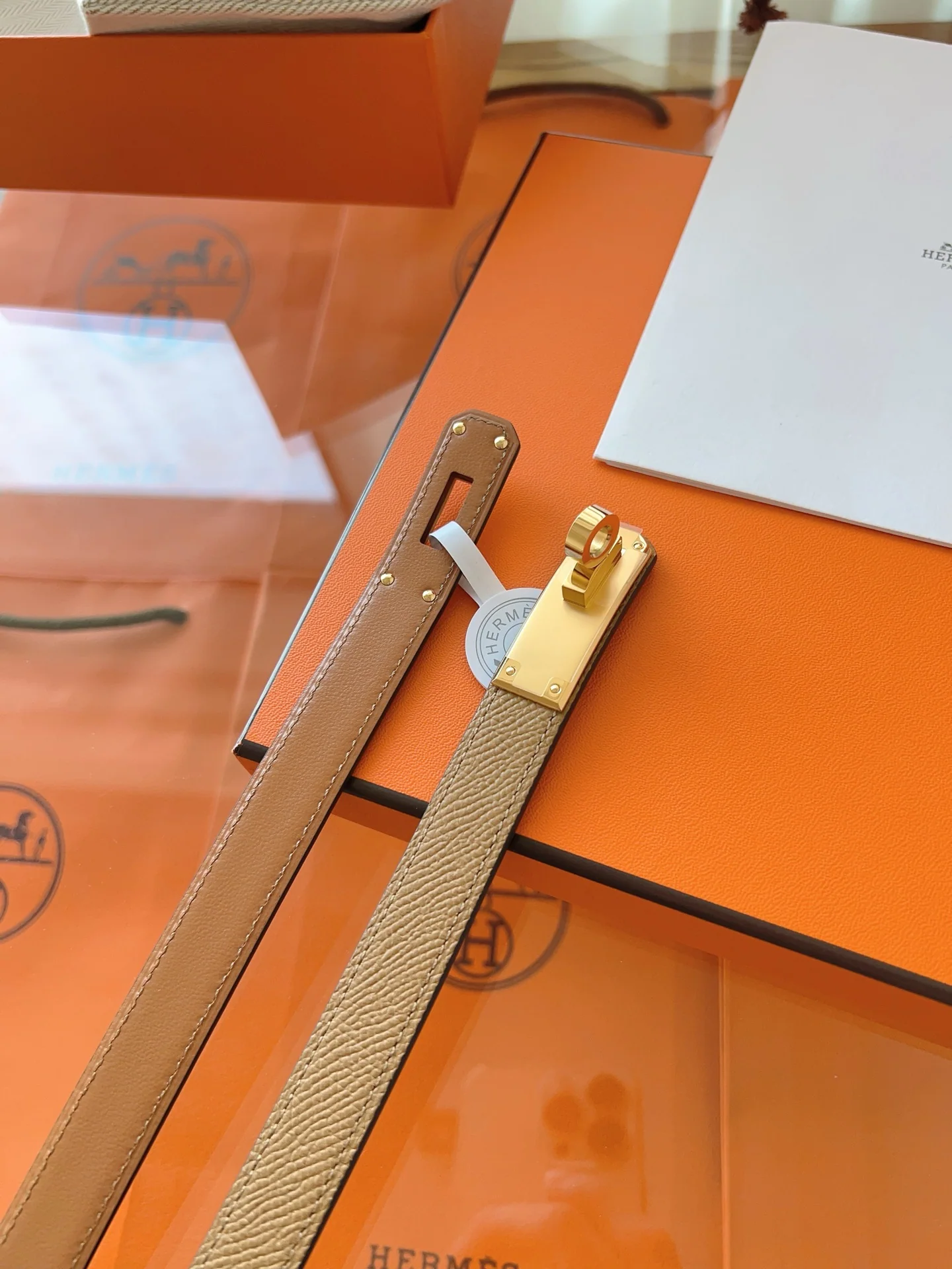 에르메스 벨트 59128 Hermes Belt 상세 이미지 4