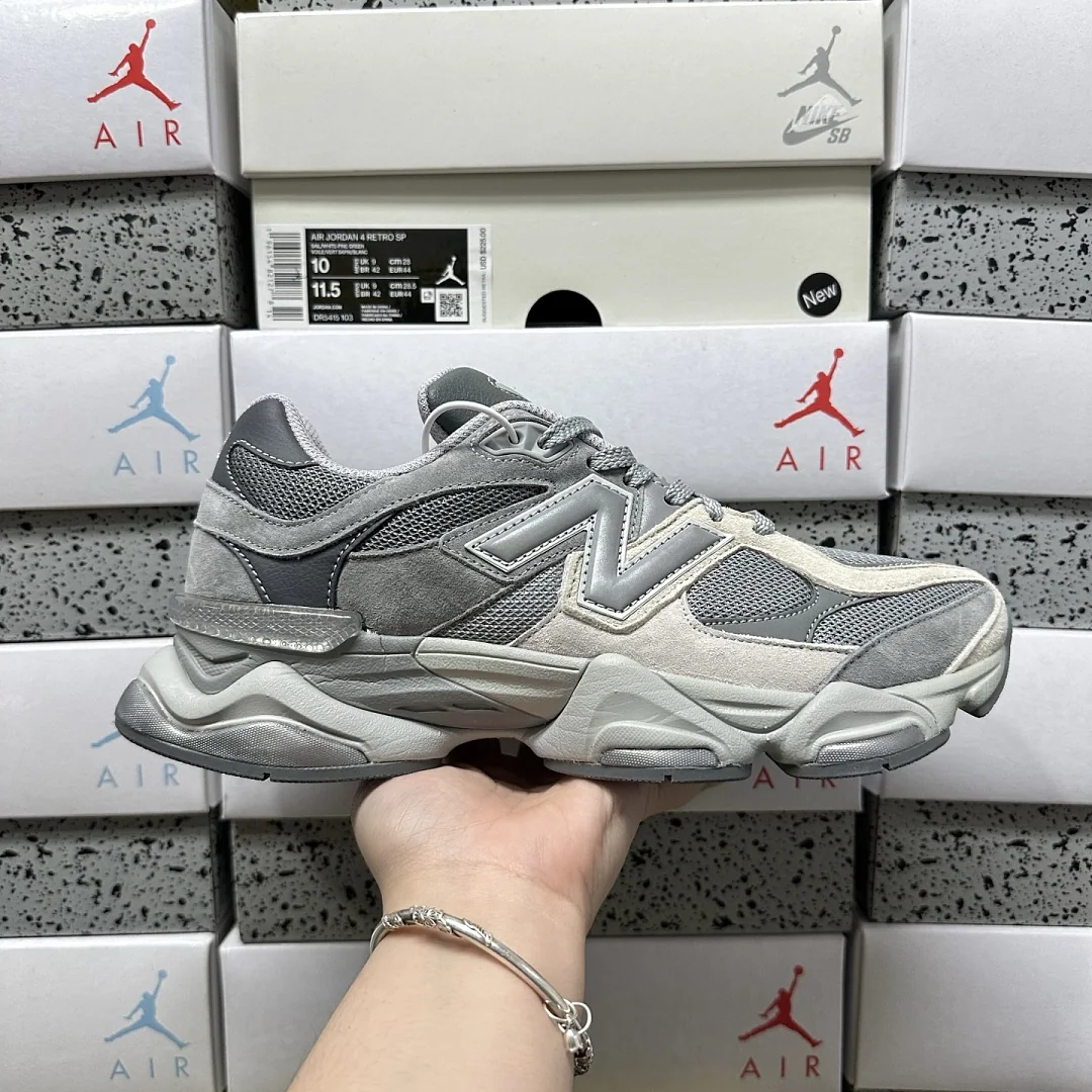 뉴발란스 [C] 9060 U9060GG 202128 New Balance 9060 상세 이미지 9