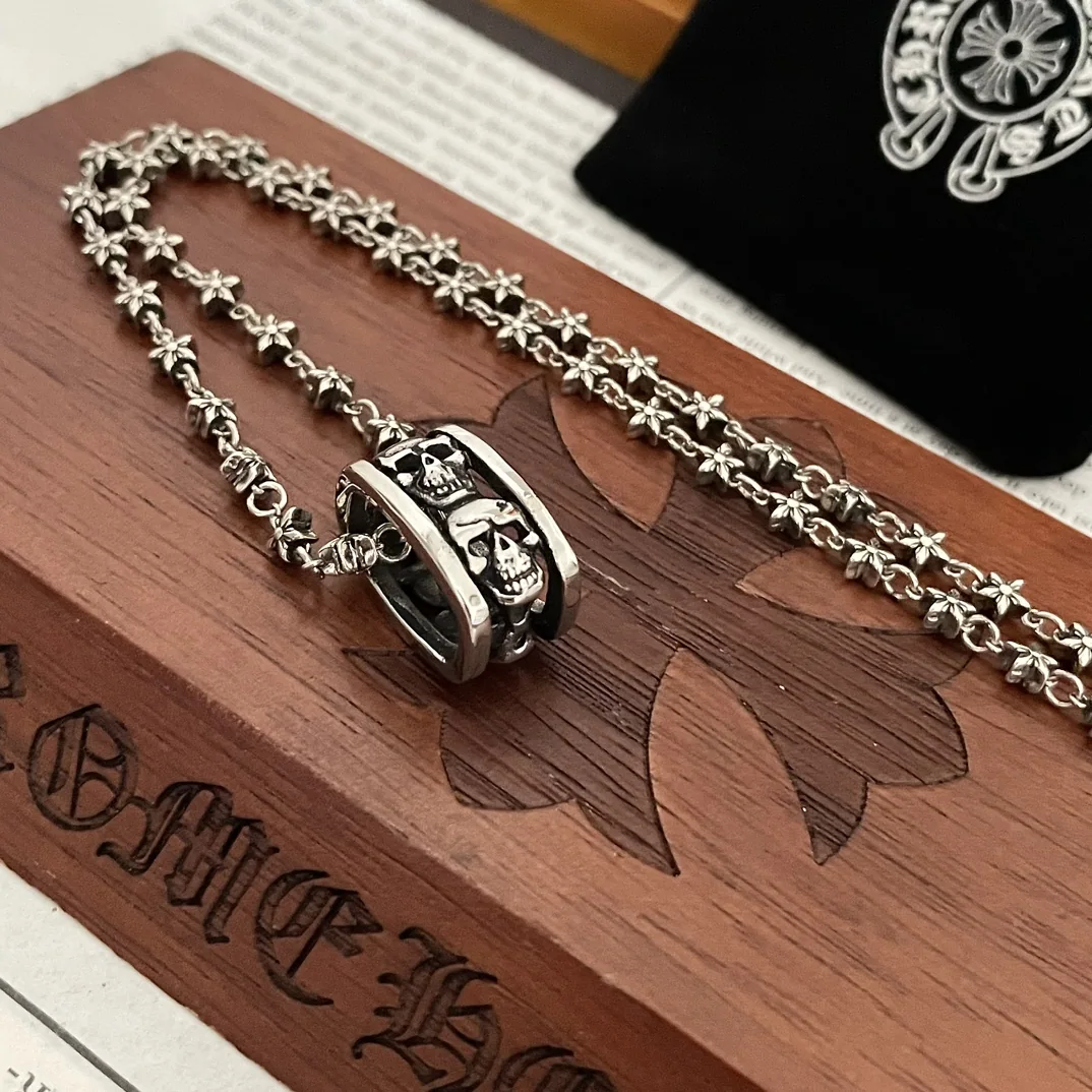 크롬하츠 목걸이 63132 Chrome Hearts Necklace 상세 이미지 7