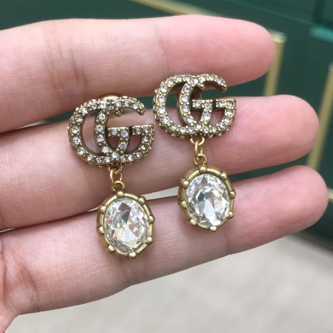 구찌 귀걸이 55645 Gucci Earrings 상세 이미지 3