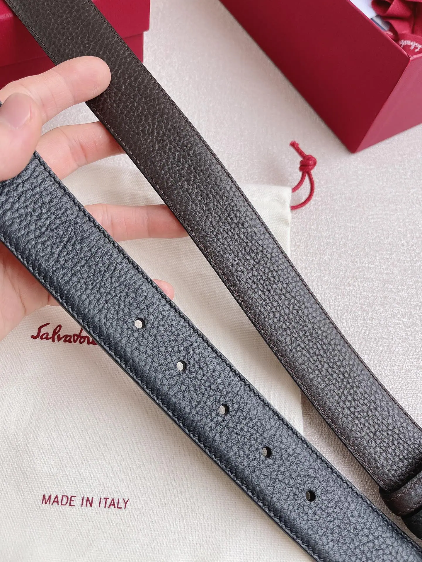 페레가모 벨트 59495 Ferragamo Belt 상세 이미지 8