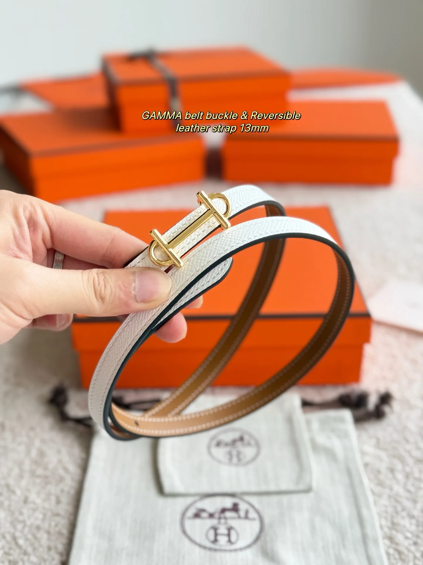 에르메스 벨트 59069 Hermes Belt 상세 이미지 7