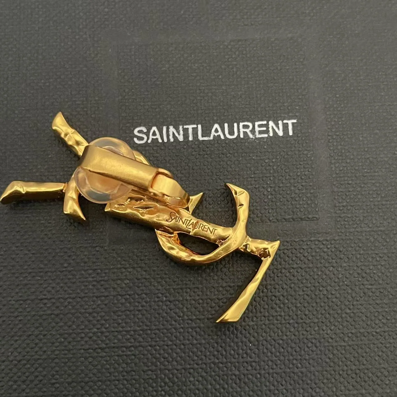 생로랑 귀걸이 65686 Saint Laurent Earrings 상세 이미지 5