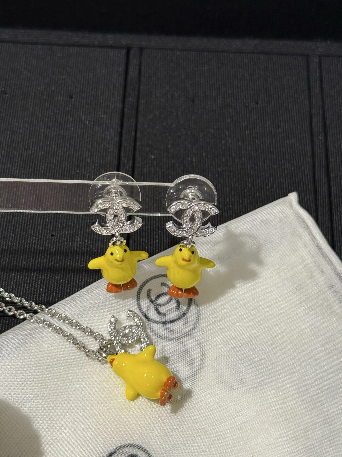 샤넬 귀걸이 65870 Chanel Earrings 상세 이미지 6