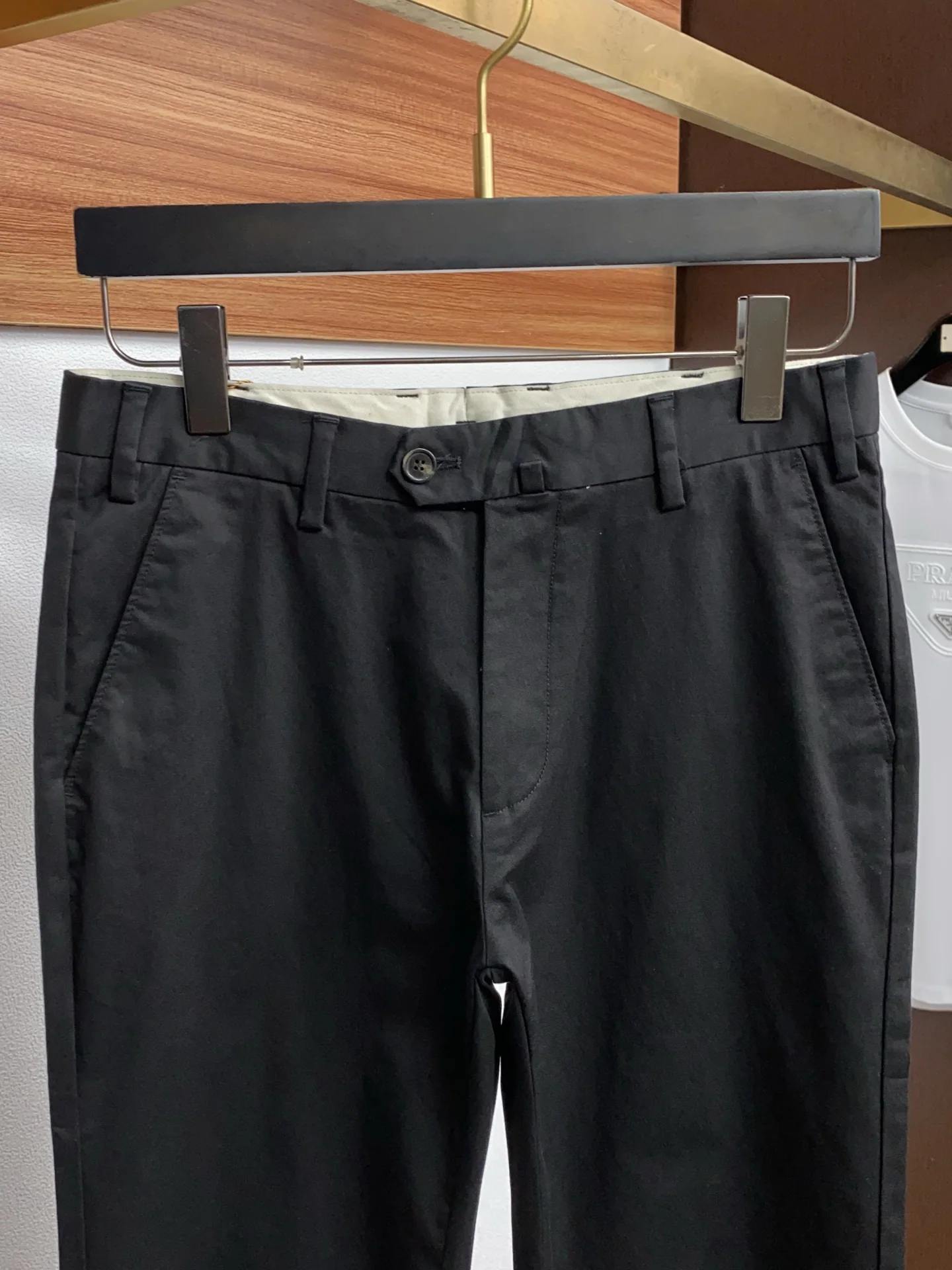로로피아나 남성 바지 65784 Loro Piana 상세 이미지 3