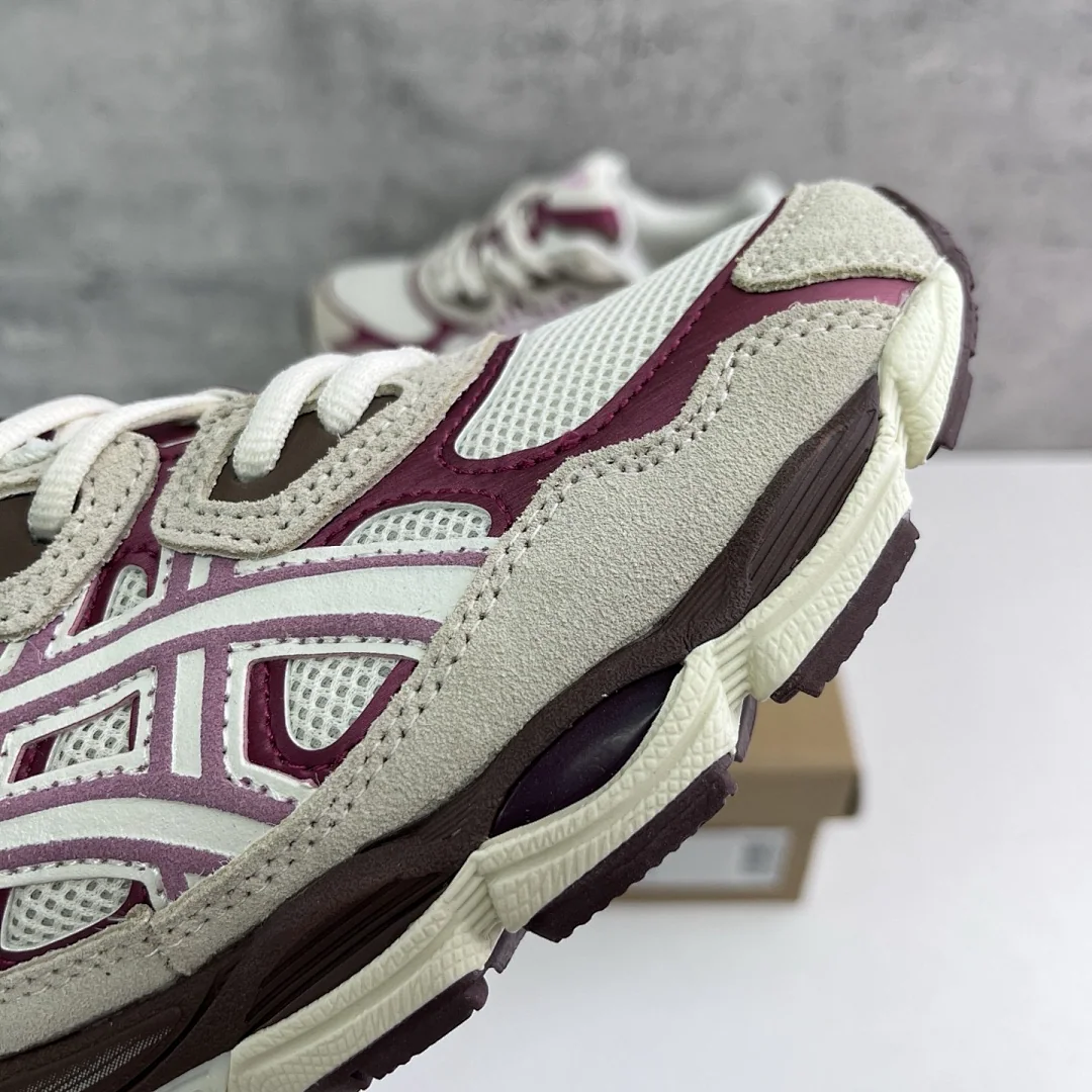 아식스 [HP] 젤 NYC 1203A788-100 200233 Asics Gel-NYC Cream Sweet Pink 상세 이미지 17