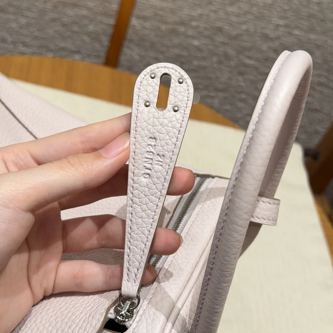 에르메스 린디 26 cm 소가죽 가방 상세 이미지 9