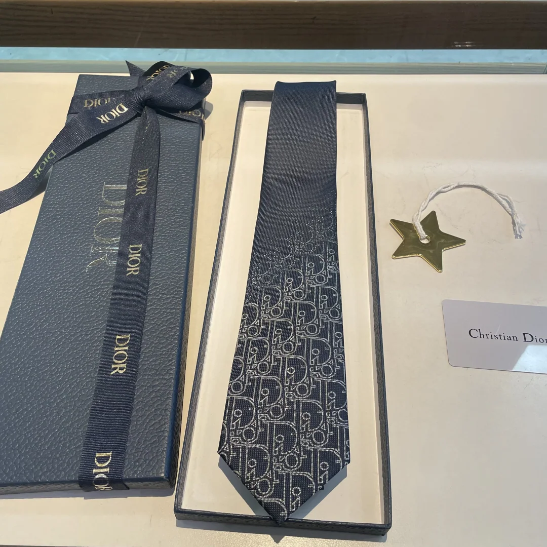 디올 넥타이 89882 Dior Accessories 상세 이미지 2