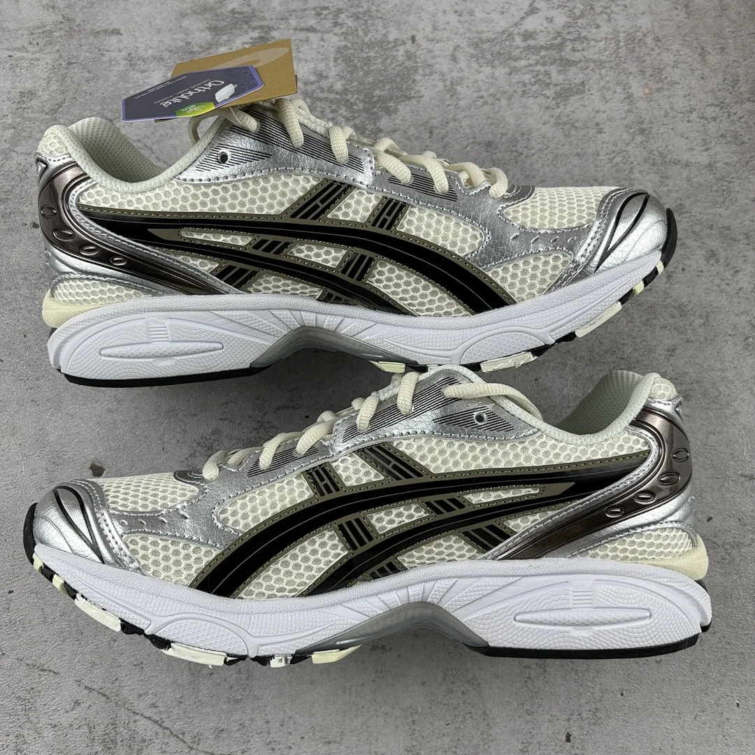 아식스 [ZC] 1201A019-108 200236 Asics 】Gel-Kayano 14 Cream Black Metallic Plum 상세 이미지 16