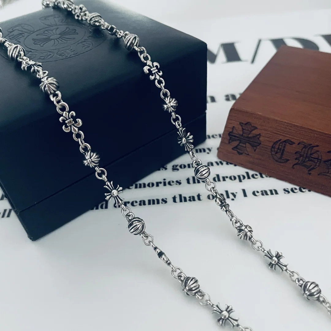 크롬하츠 레트로 키 펜던트 목걸이 상세 이미지 9