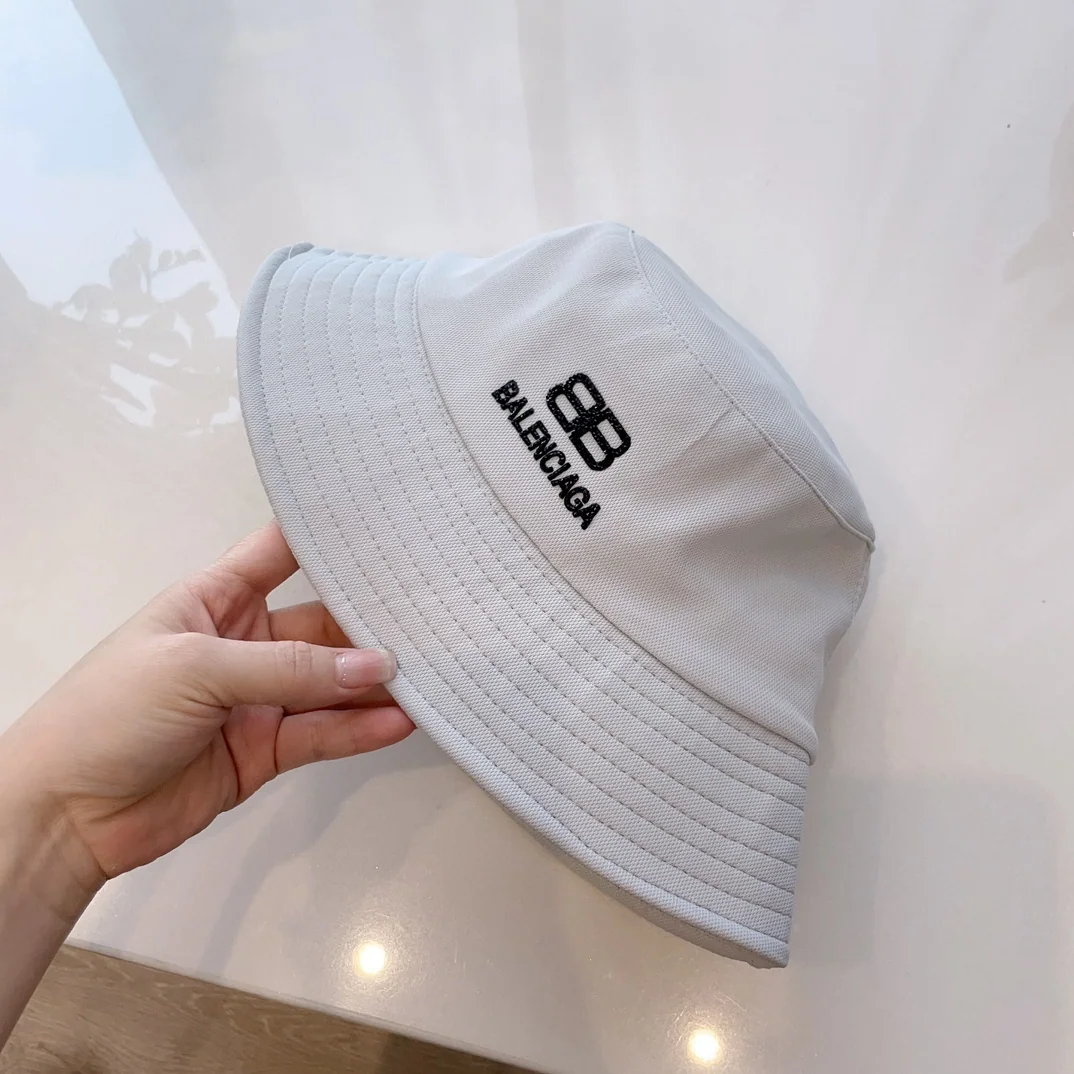 발렌시아가 버킷 햇 모자 상세 이미지 9