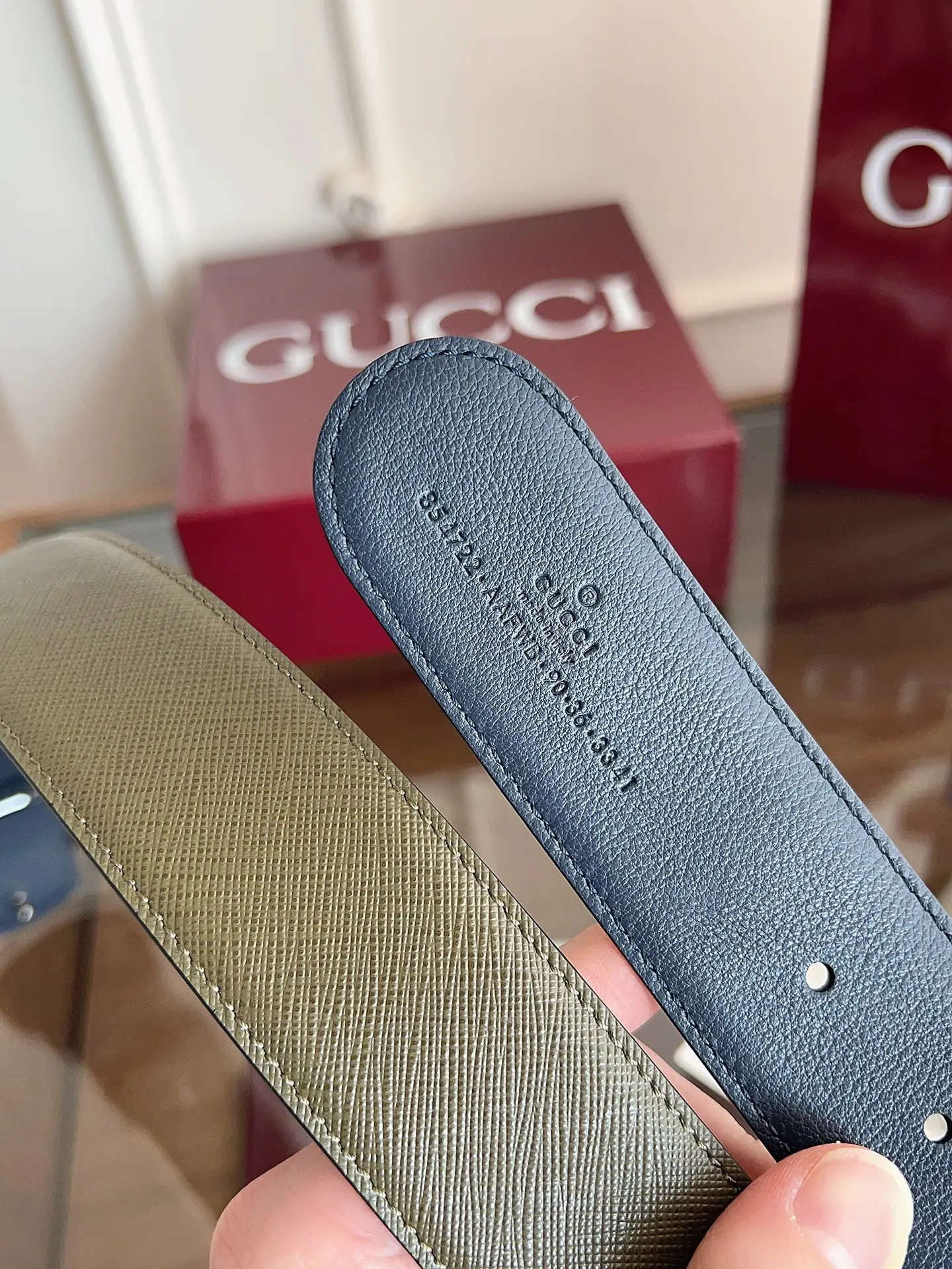 구찌 벨트 56960 Gucci Belt 상세 이미지 7