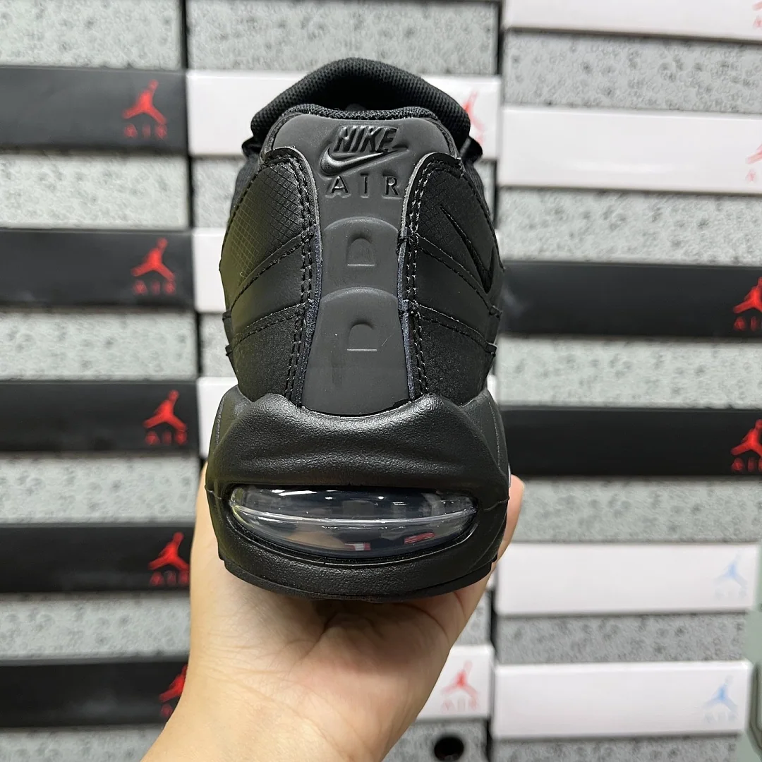 나이키 [WE] 에어 맥스 95 OG HM8755-001 201552 Nike Air Max 95 OG Big Bubble Black 상세 이미지 6