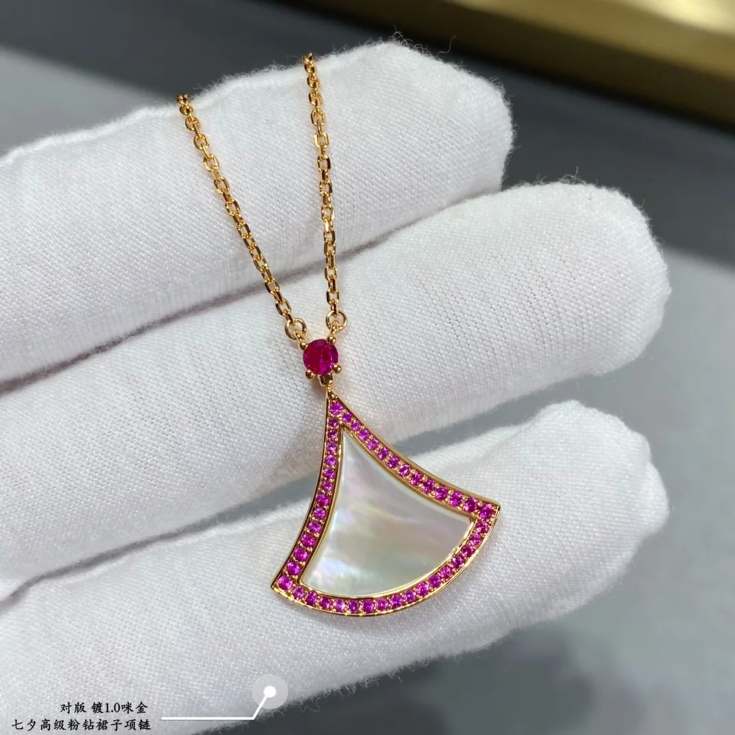 불가리 목걸이 64847 Bvlgari Necklace 상세 이미지 3