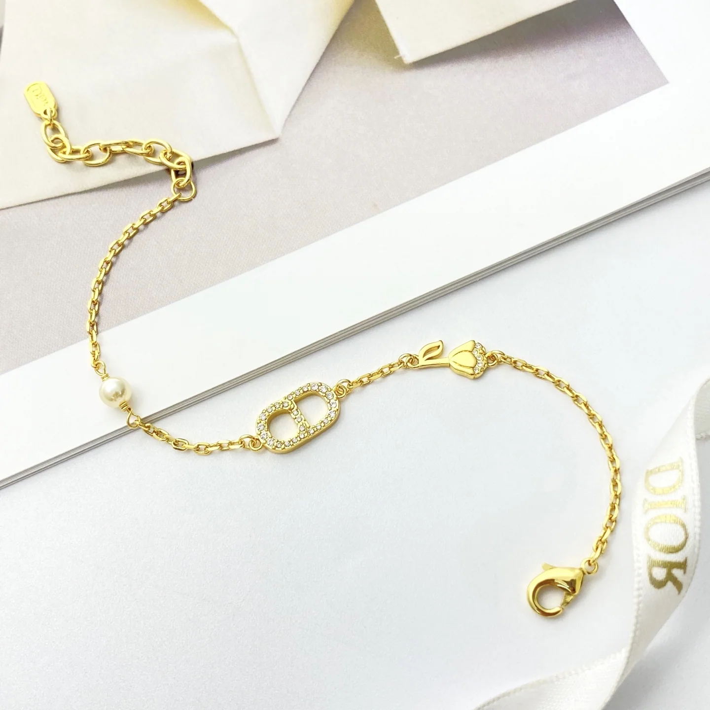 디올 팔찌 60533 Dior Bracelet 상세 이미지 8