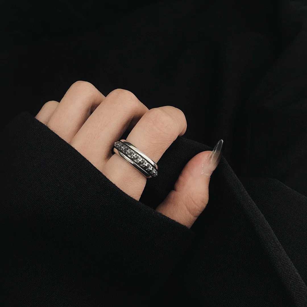 크롬하츠 반지 62854 Chrome Hearts Ring 상세 이미지 2