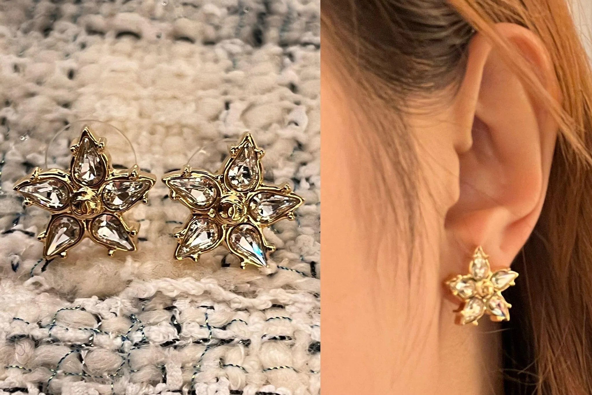 샤넬 귀걸이 65850 Chanel Earrings 상세 이미지 7
