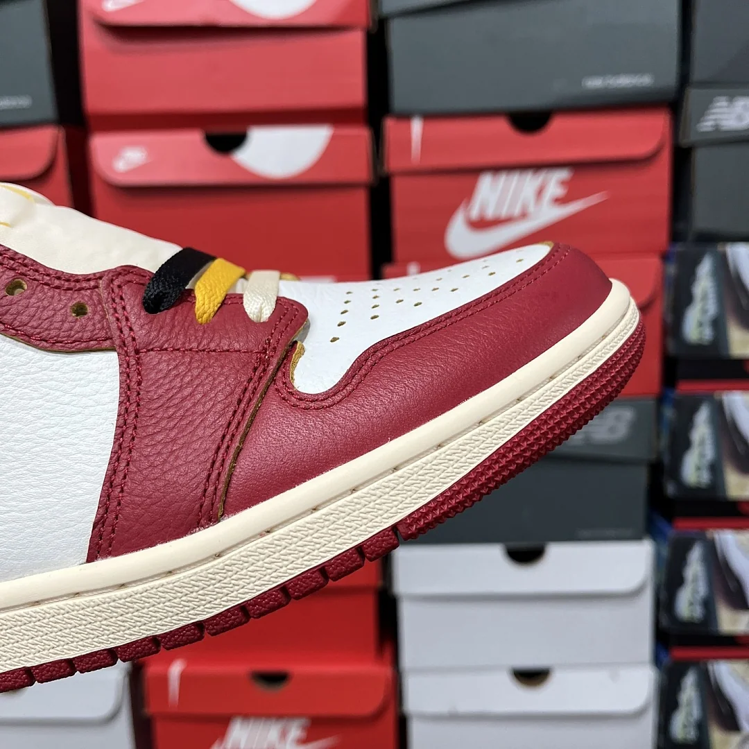 나이키 [FK] 그레이 레드 HV8563-600 201838 Nike Union LA Chicago Shadow UN 상세 이미지 6