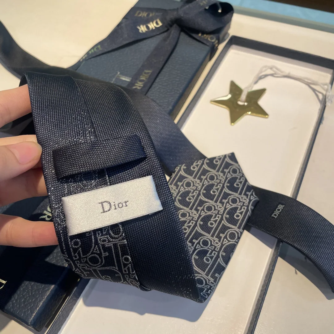 디올 넥타이 89882 Dior Accessories 상세 이미지 6