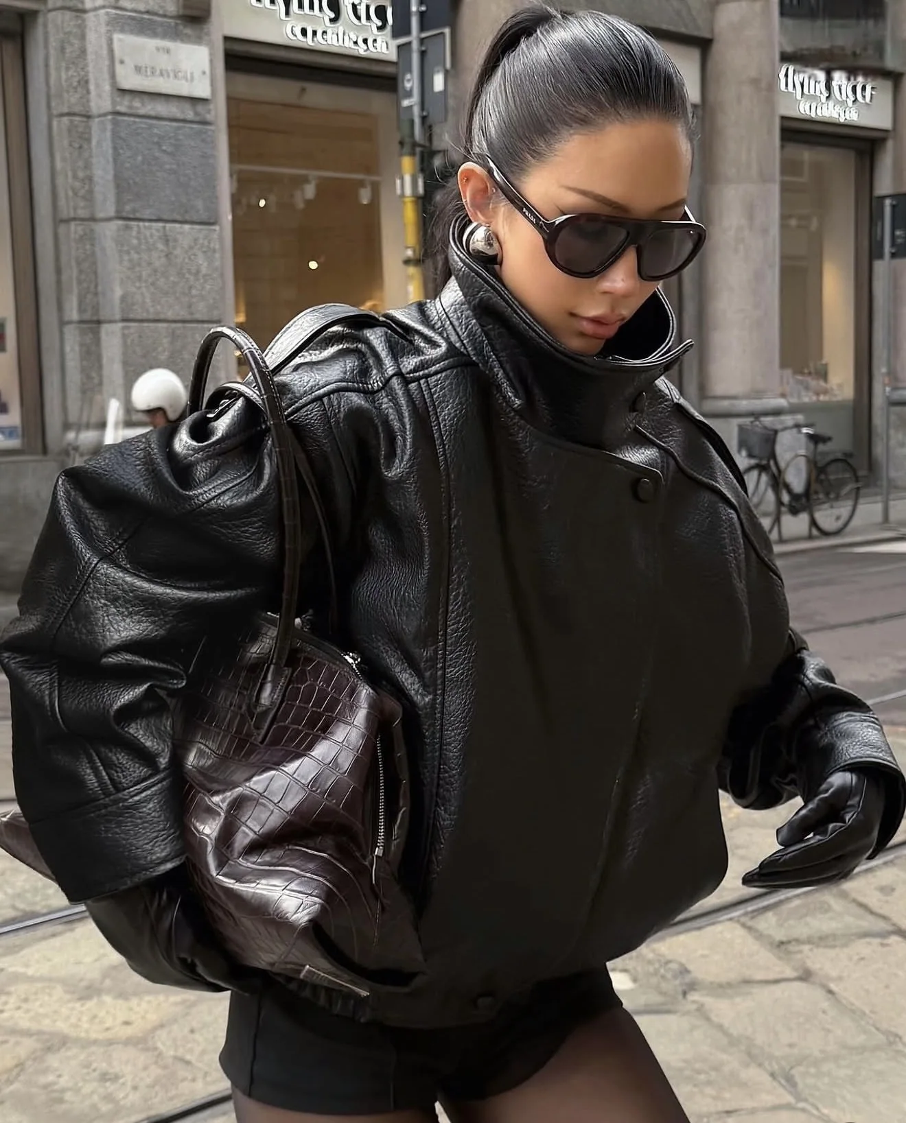프라다 선글라스 56531 Prada Sunglasses 상세 이미지 10