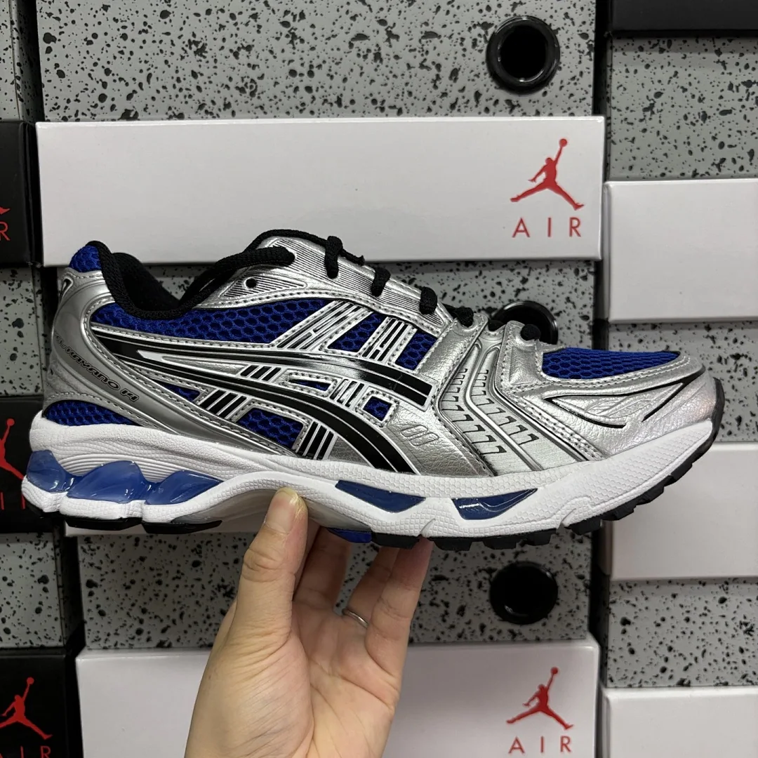 아식스 [ZC] 젤 카야노 14 1201A019-401 200325 Asics Gel-Kayano 14 Monaco Blue 상세 이미지 5