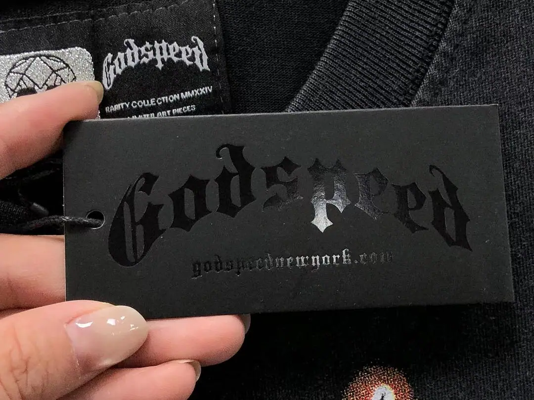 갓스피드 반팔 티셔츠 203365 Godspeed T-Shirt 상세 이미지 18
