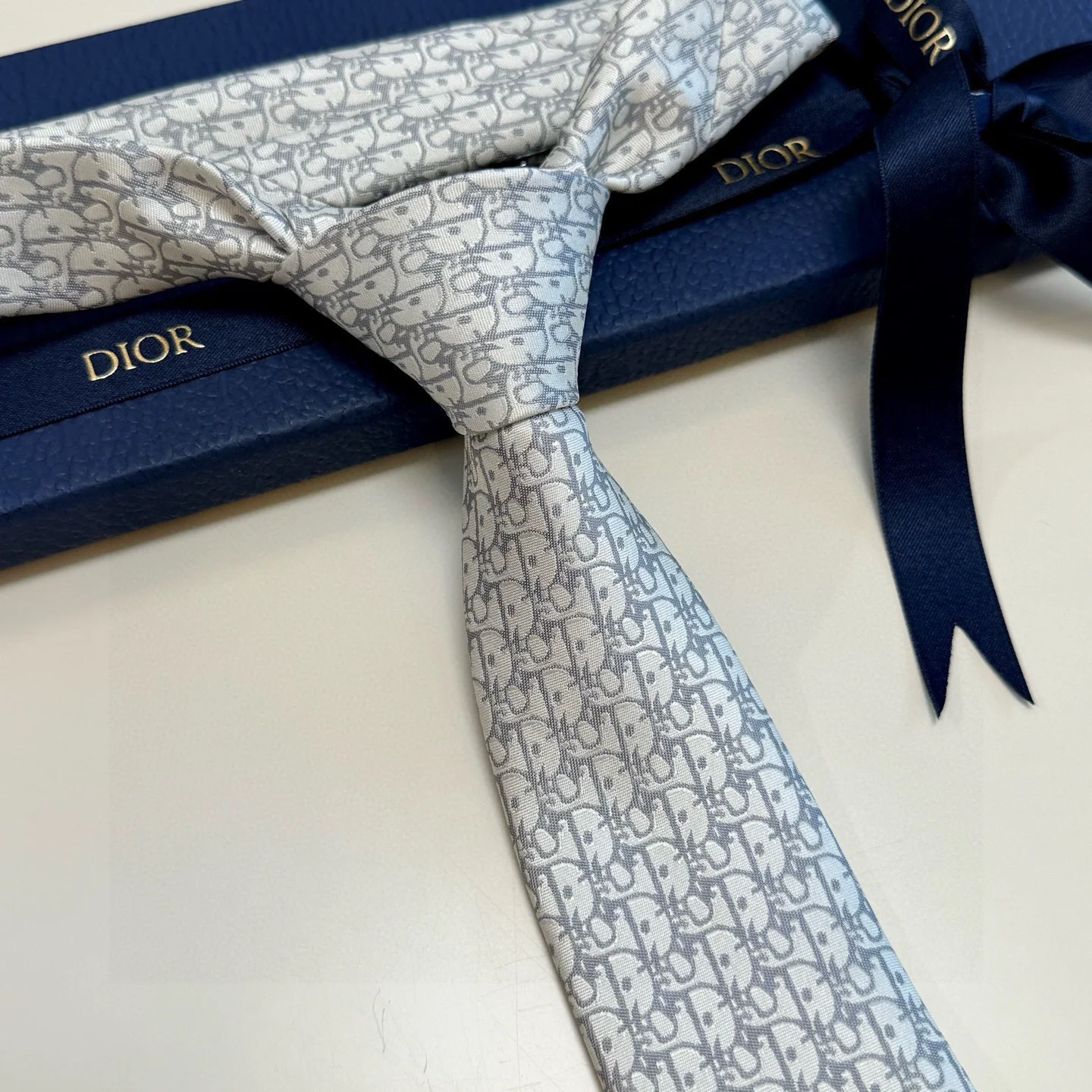 디올 넥타이 89667 Dior Accessories 상세 이미지 11