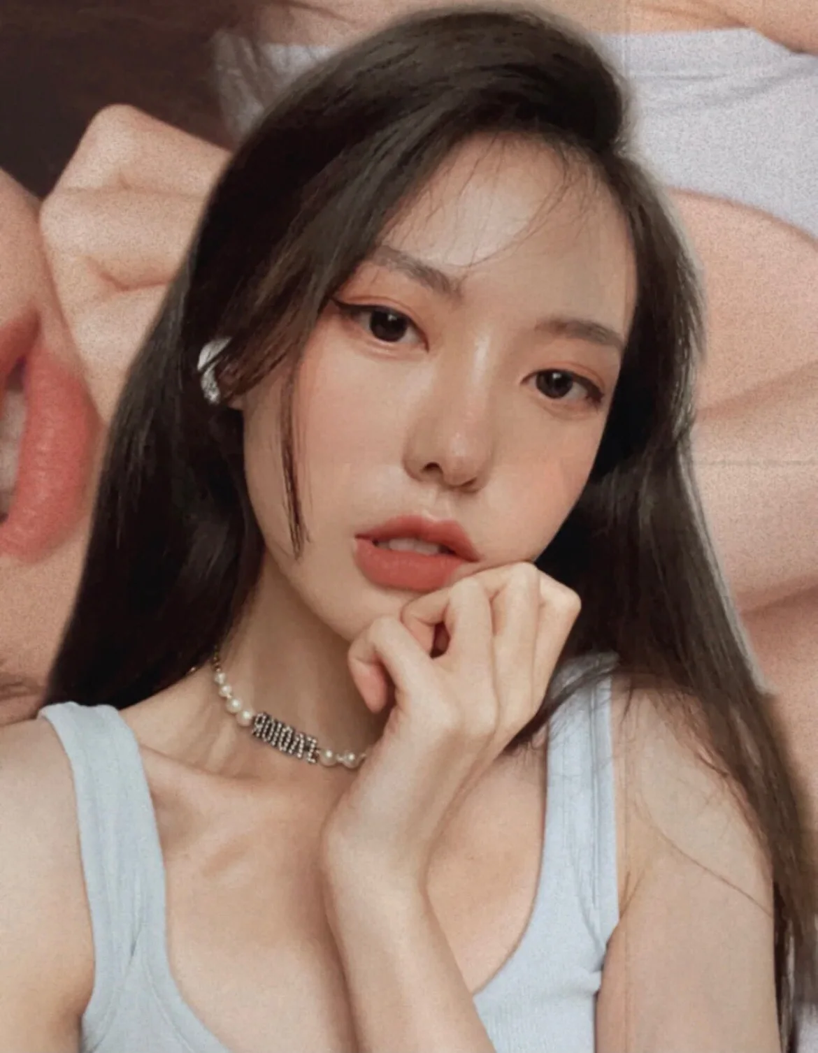 디올 목걸이 상세 이미지 6