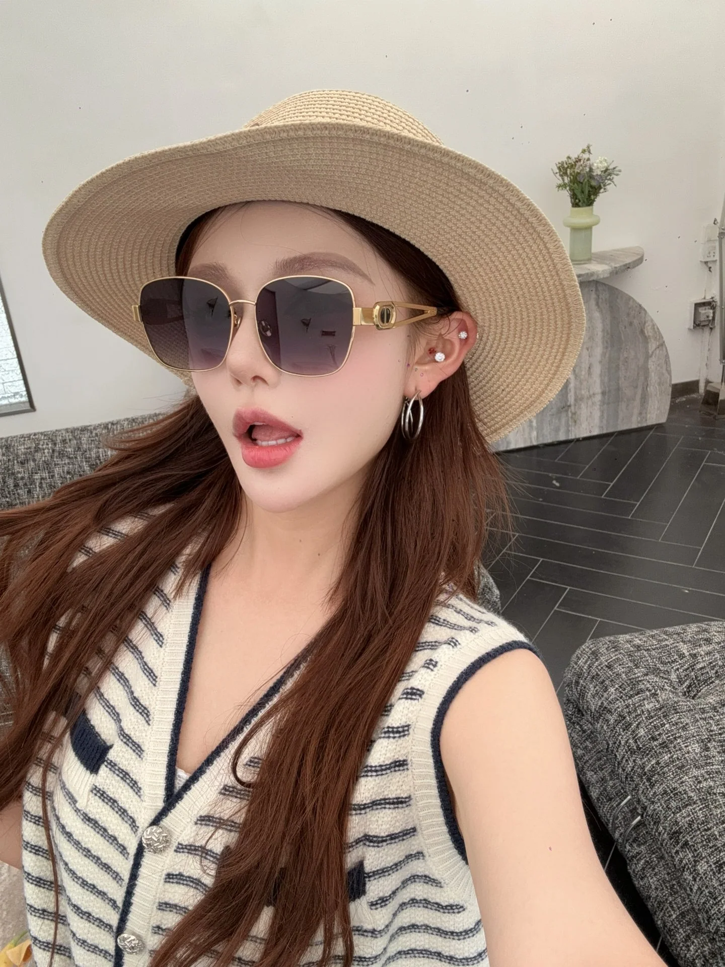 디올 CD8003 선글라스 상세 이미지 4