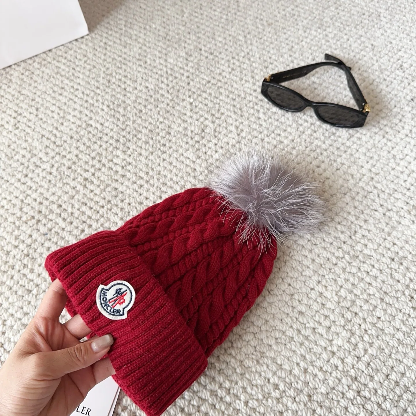 몽클레어 모자 79365 Moncler Cap 상세 이미지 8
