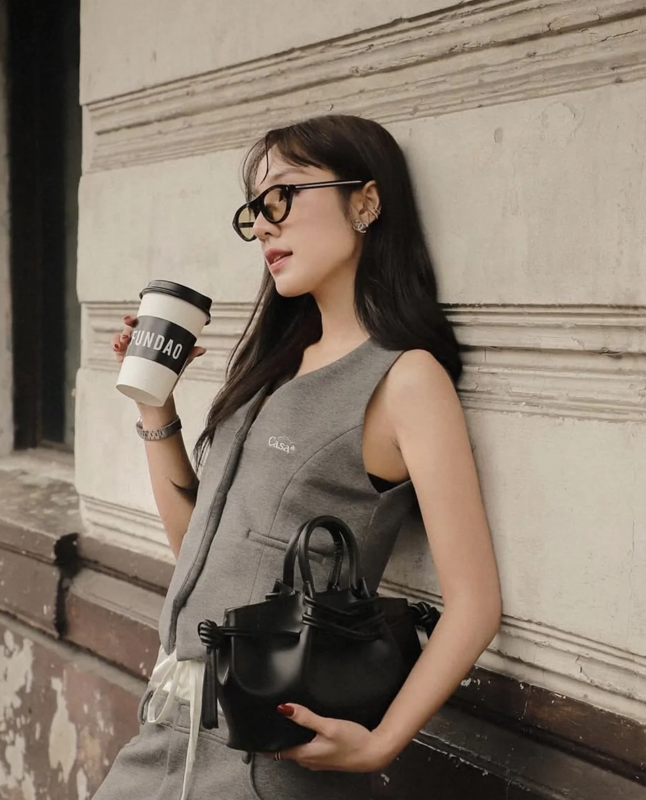 프라다 선글라스 74318 Prada Sunglasses 상세 이미지 4