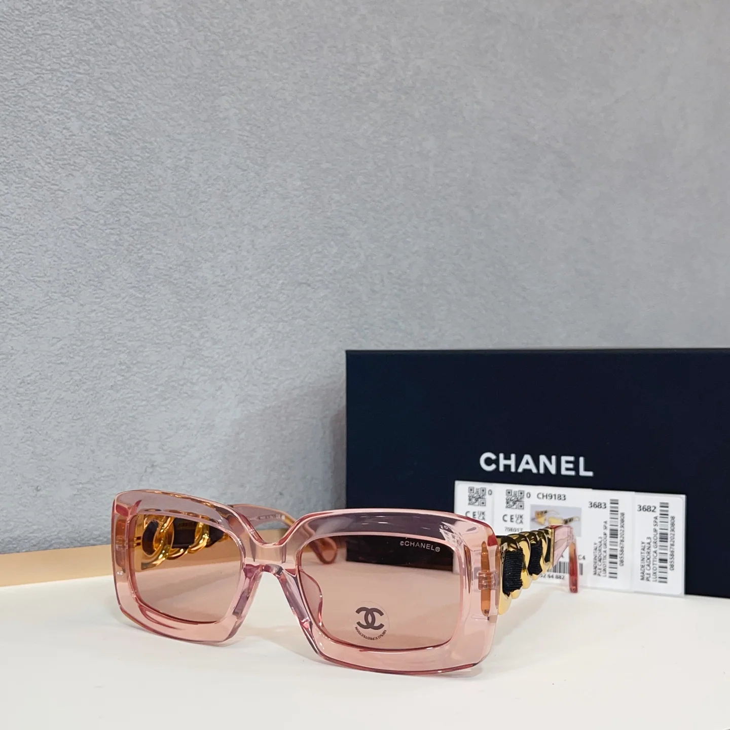 샤넬 선글라스 56821 Chanel Sunglasses 상세 이미지 4