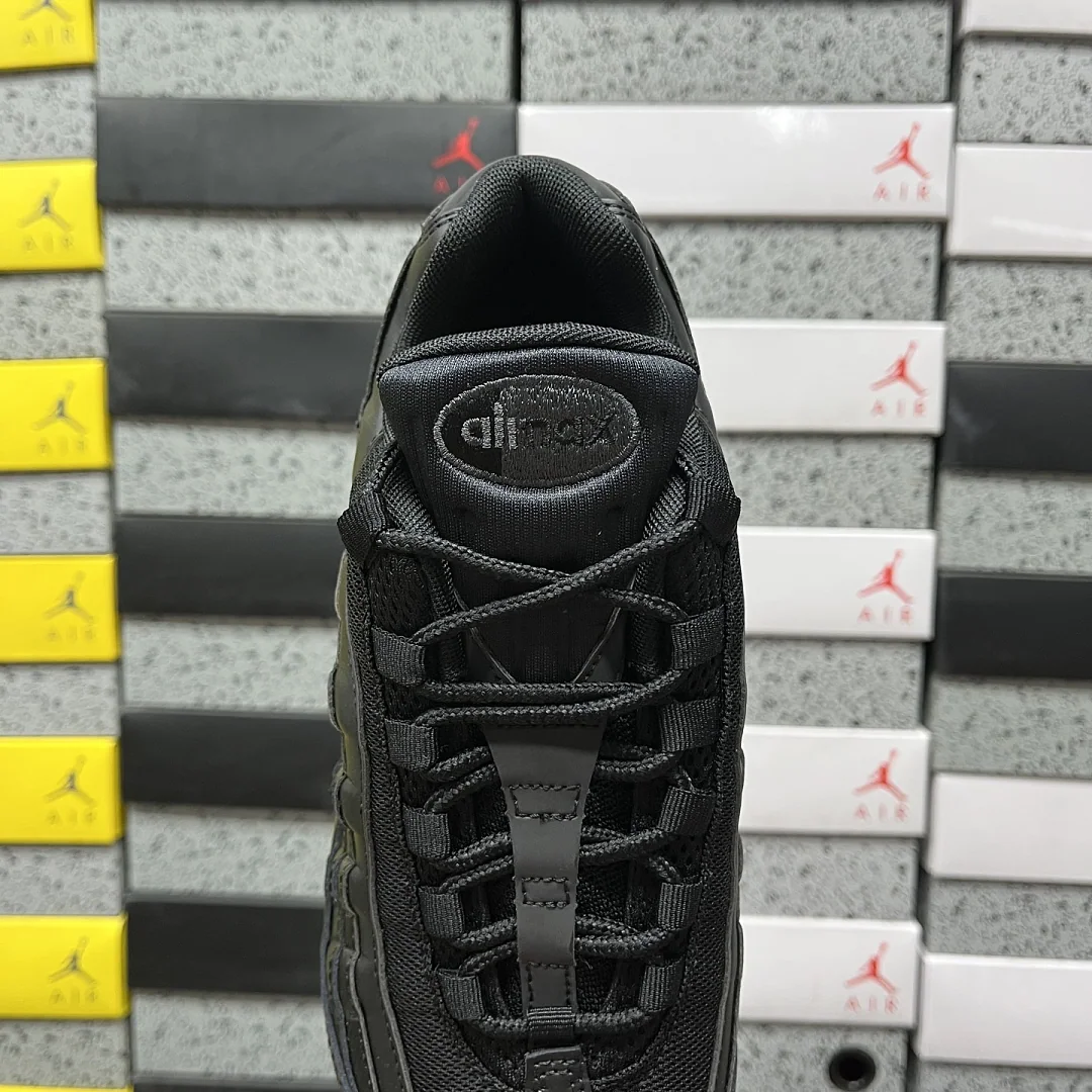 나이키 [WE] 에어 맥스 95 OG HM8755-001 201552 Nike Air Max 95 OG Big Bubble Black 상세 이미지 5