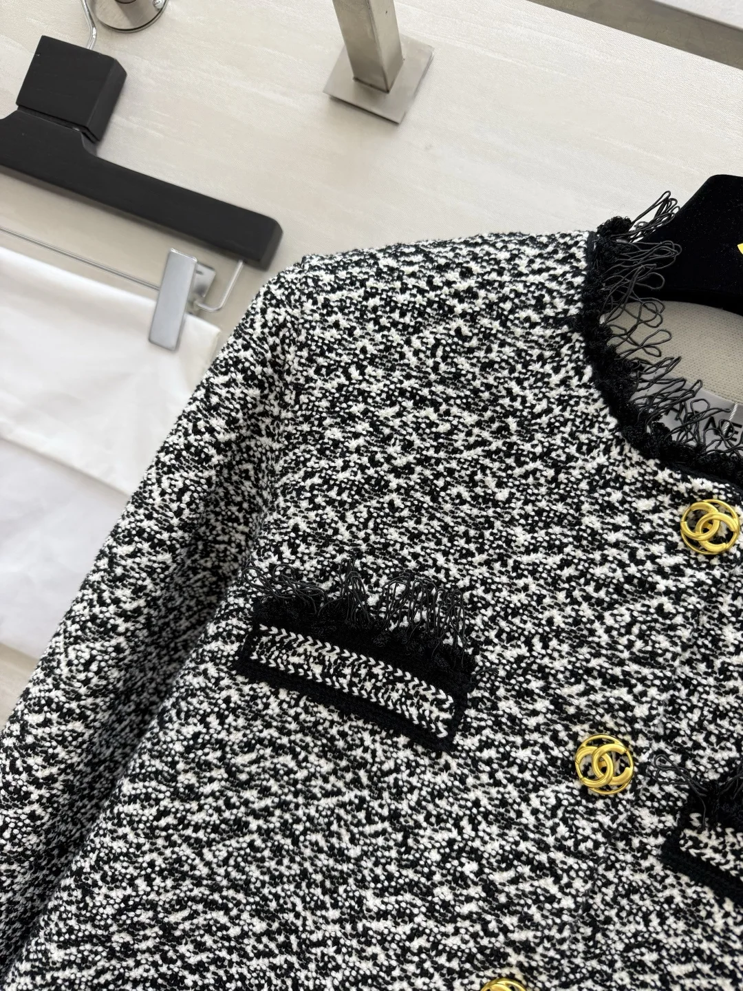 샤넬 남성 자켓 148250 Chanel Jacket 상세 이미지 4