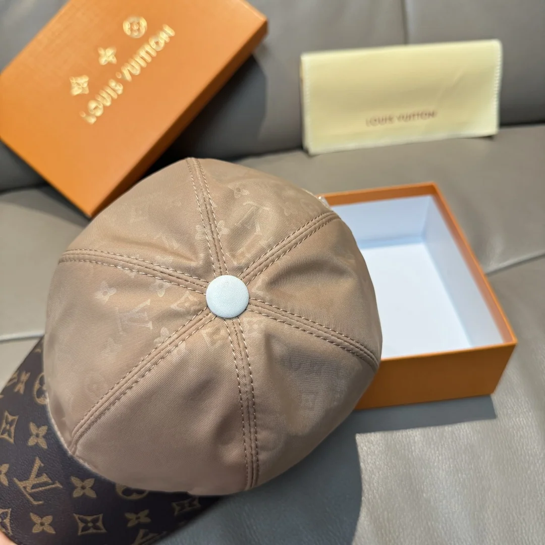 루이비통 모노그램 패치워크 야구모자 상세 이미지 5