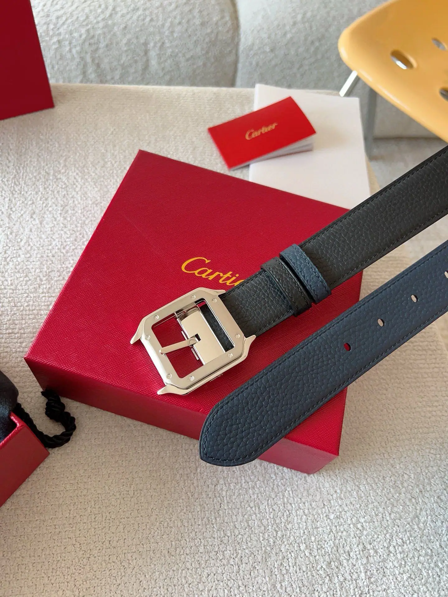 까르띠에 벨트 57153 Cartier Belt 상세 이미지 7