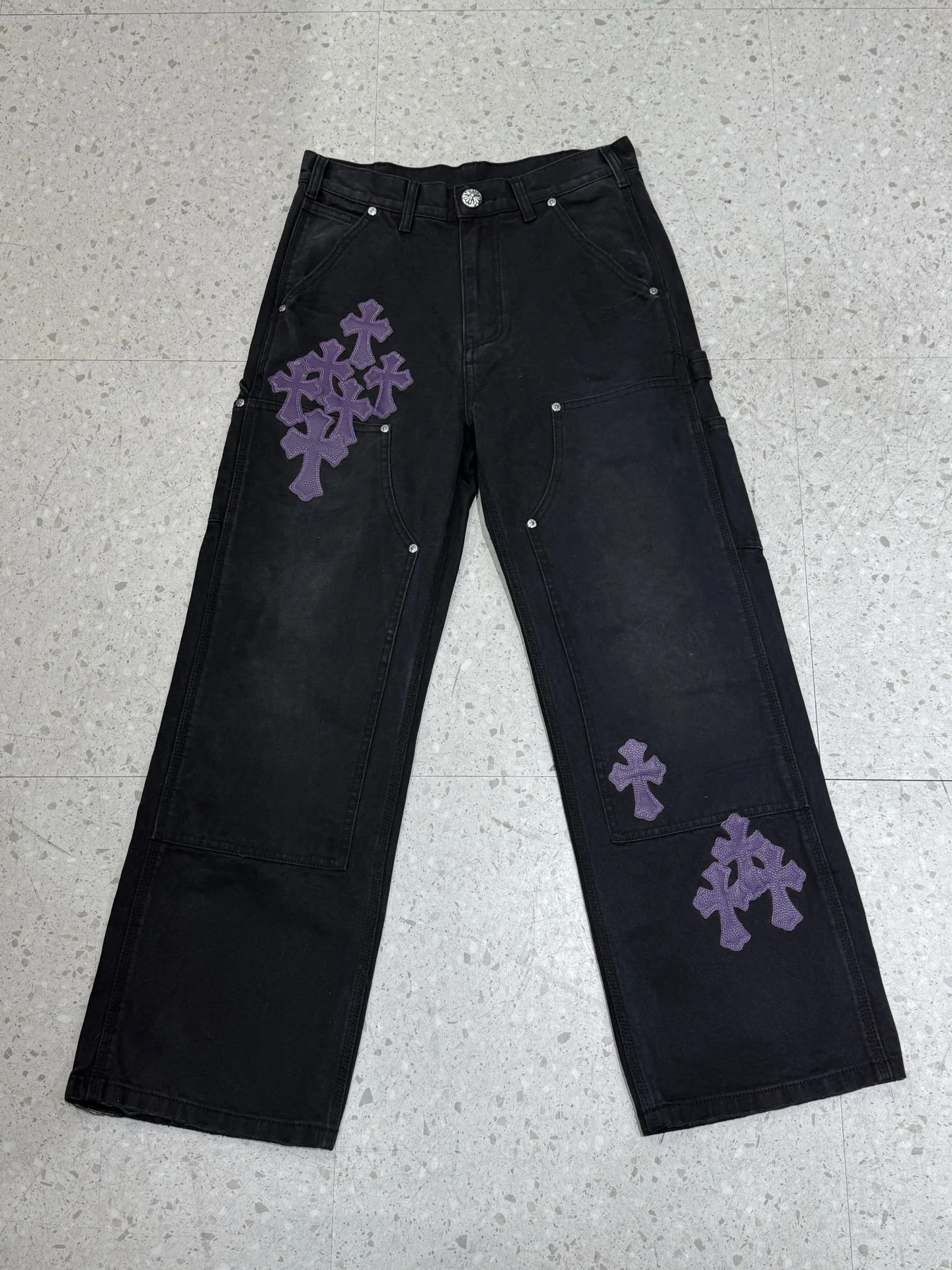 크롬하츠 남성 바지 163181 Chrome Hearts Pants