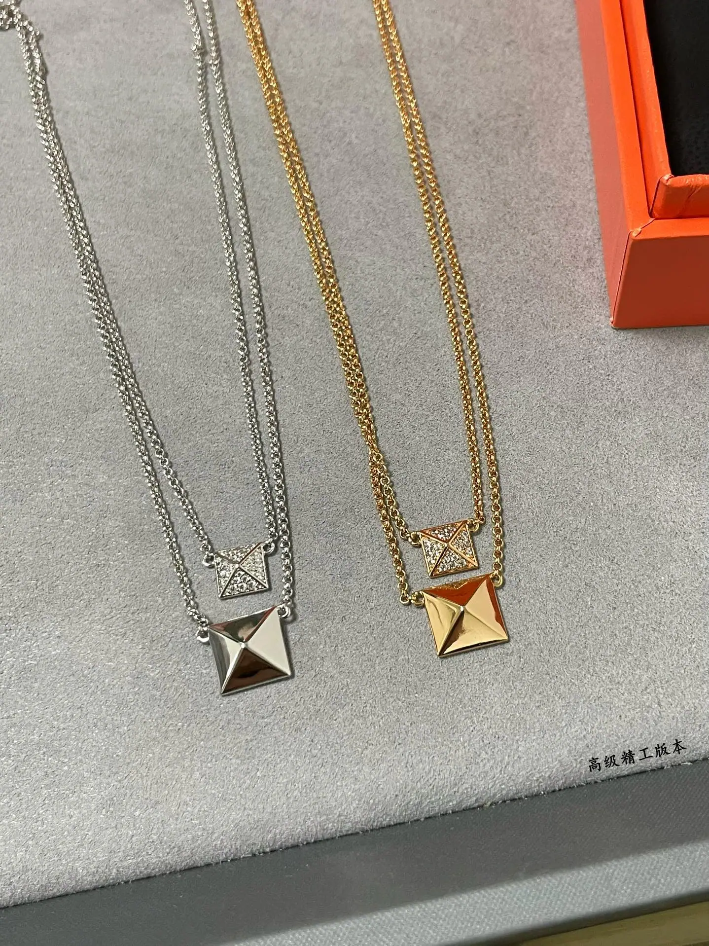 에르메스 목걸이 70307 Hermes Necklace 상세 이미지 3