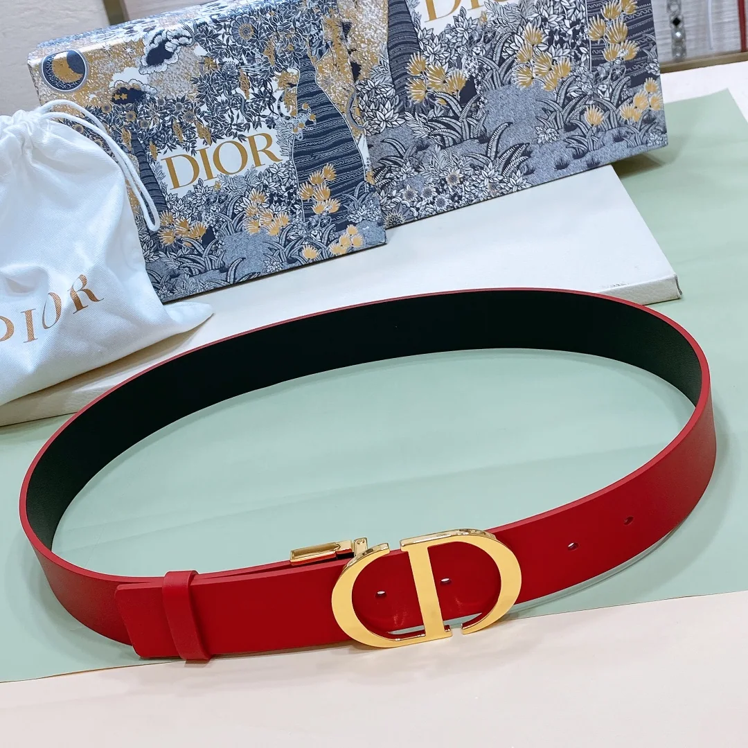 디올 벨트 60148 Dior Belt 상세 이미지 2