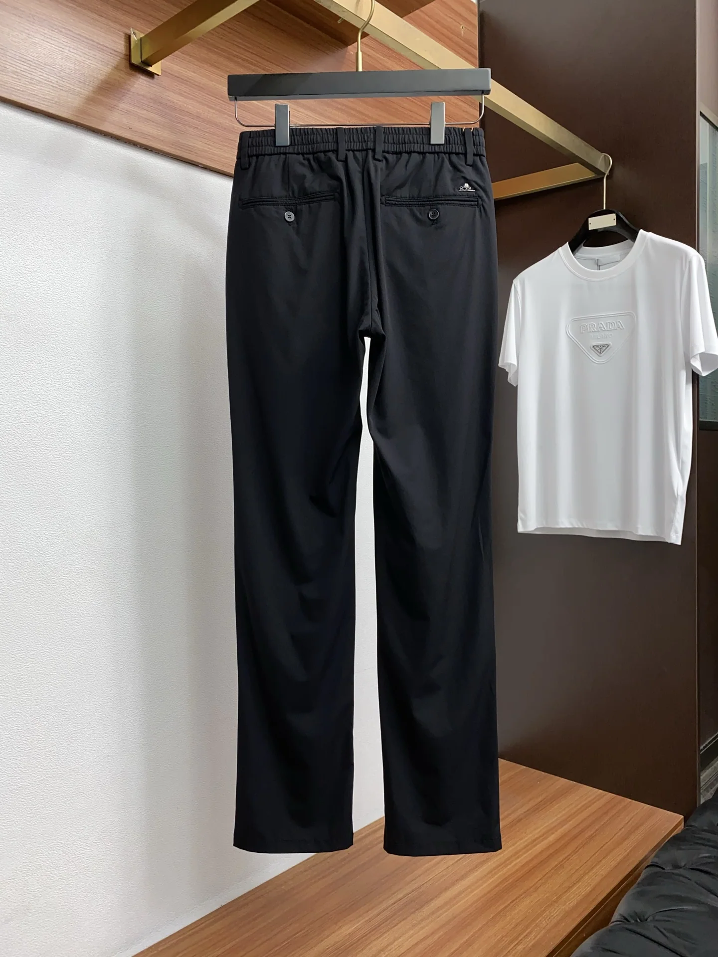 로로피아나 남성 캐주얼 바지 상세 이미지 8